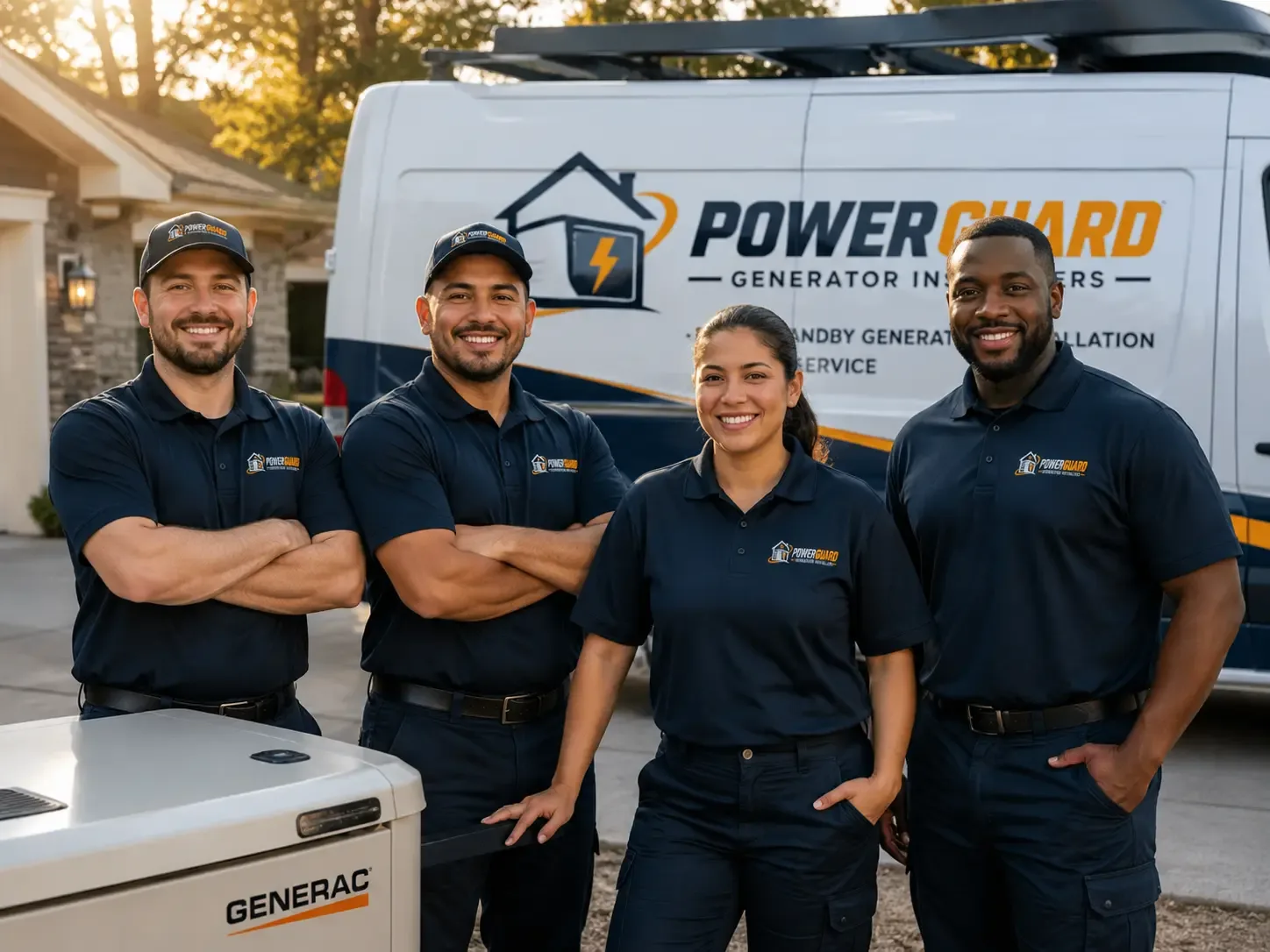 Generator Installation company in Morris, PA