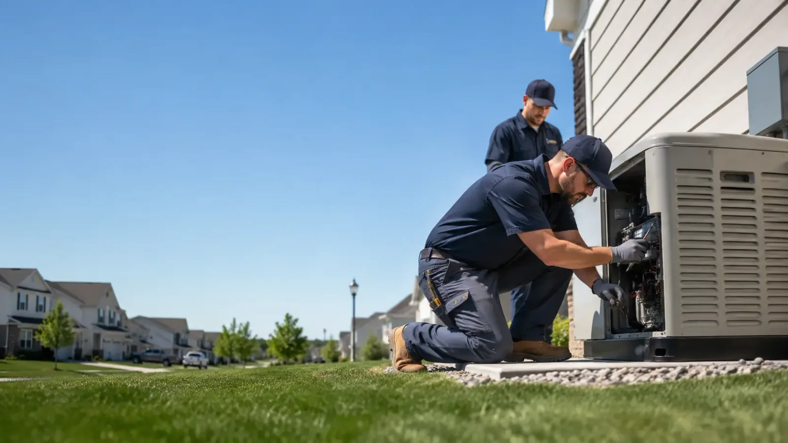 Generator Installation in Morris, PA